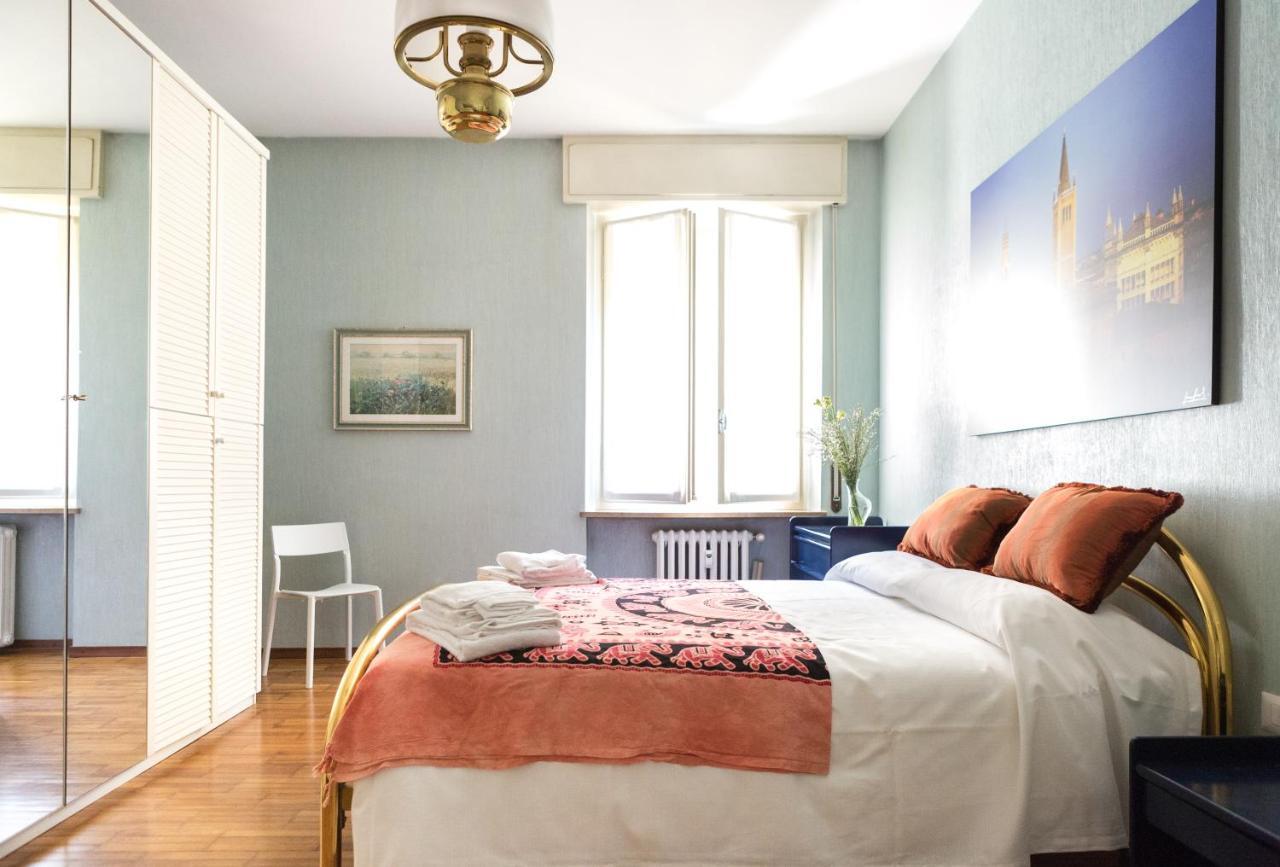 Parma A Due Passi Dal Duomo Apartment ภายนอก รูปภาพ