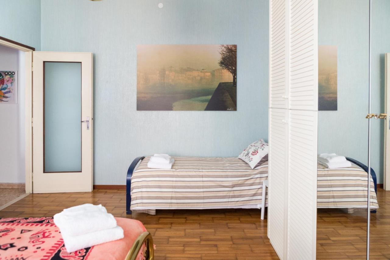 Parma A Due Passi Dal Duomo Apartment ภายนอก รูปภาพ